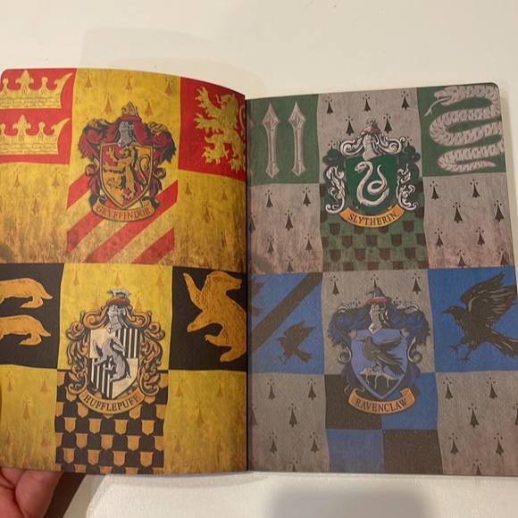 Harry Potter Hogwarts Journal - Picture 3 of 7